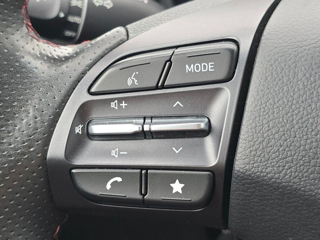 used 2023 Hyundai Kona car, priced at $22,999