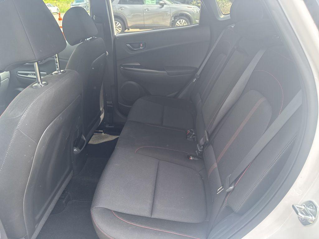 used 2023 Hyundai Kona car, priced at $23,499