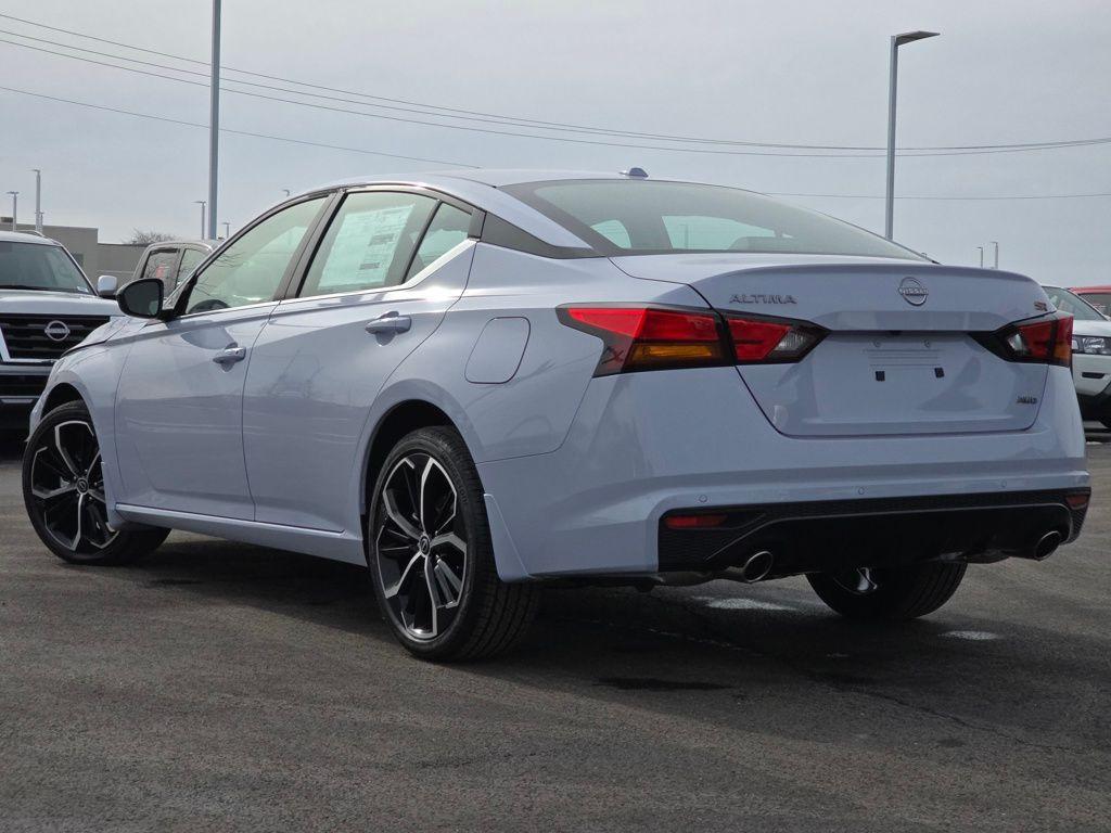 new 2025 Nissan Altima car, priced at $30,993