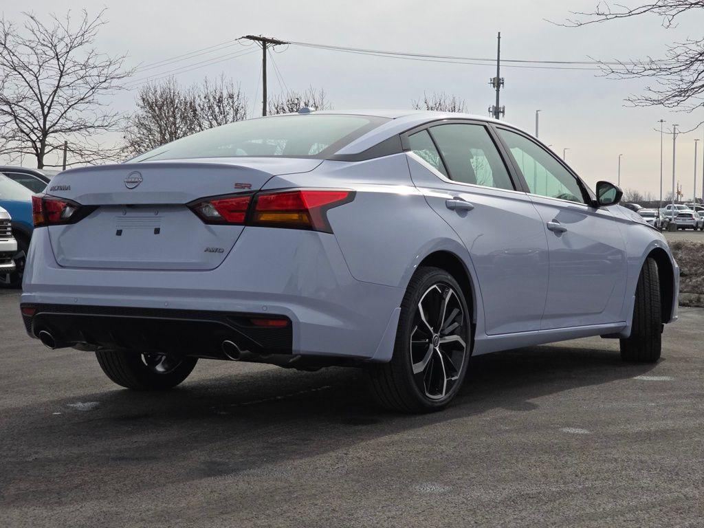 new 2025 Nissan Altima car, priced at $30,993