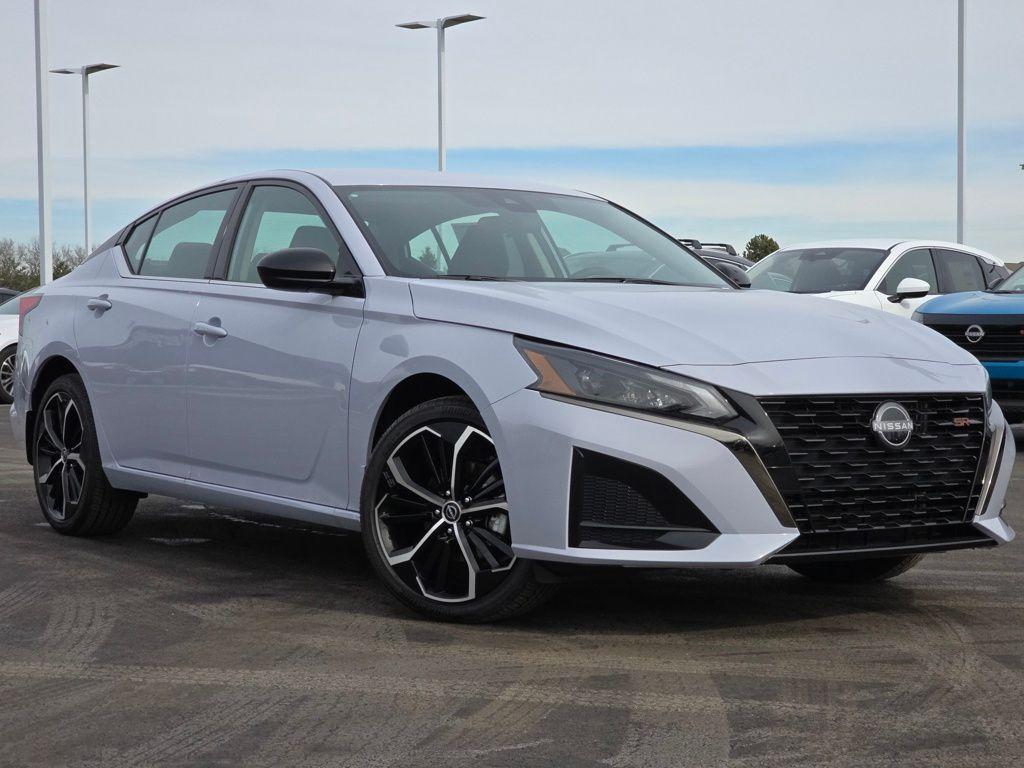 new 2025 Nissan Altima car, priced at $30,993