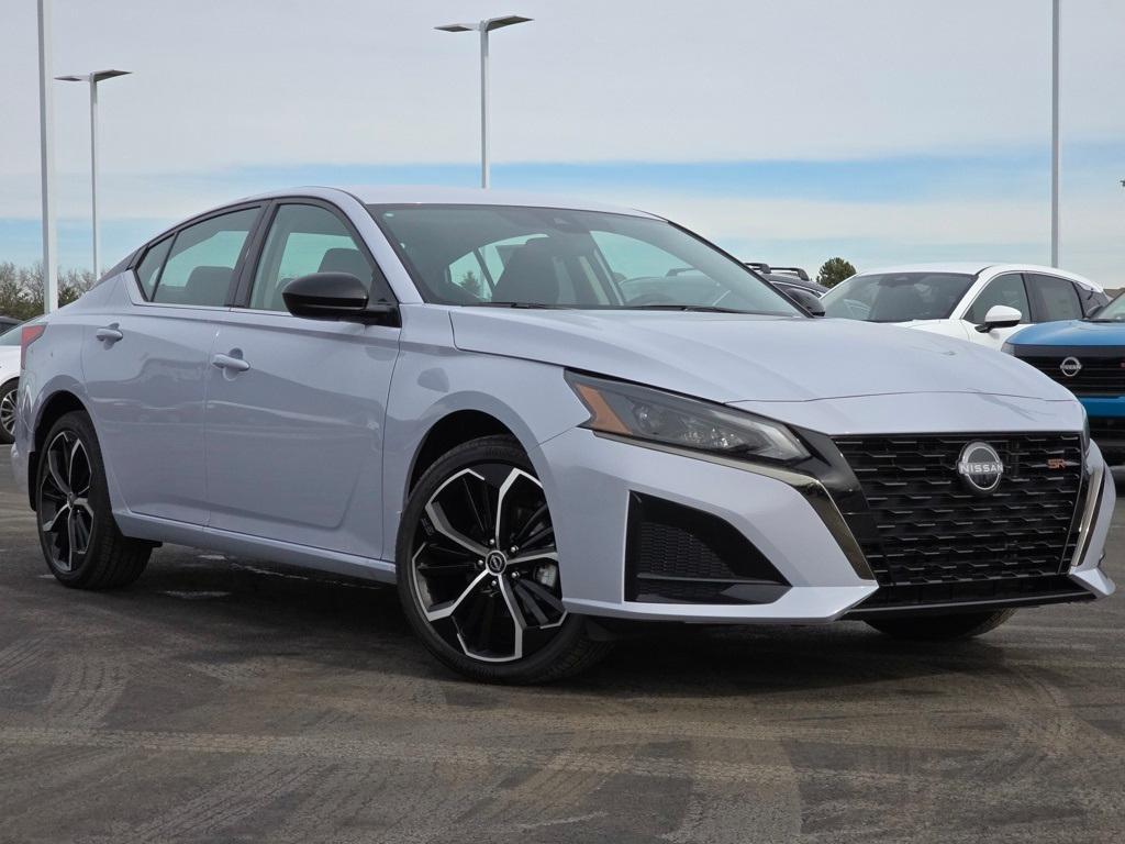 new 2025 Nissan Altima car, priced at $30,683