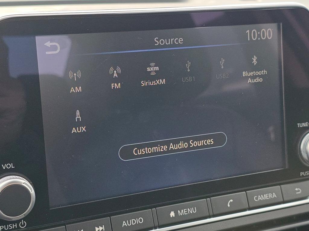 new 2025 Nissan Altima car, priced at $30,683
