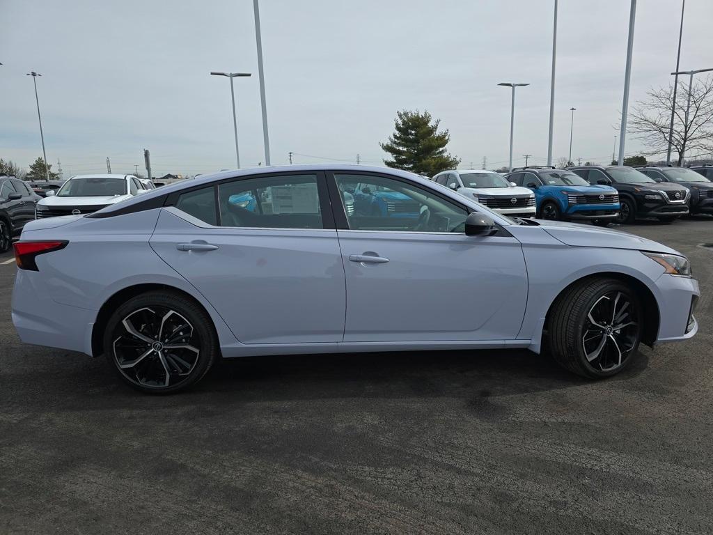 new 2025 Nissan Altima car, priced at $30,683