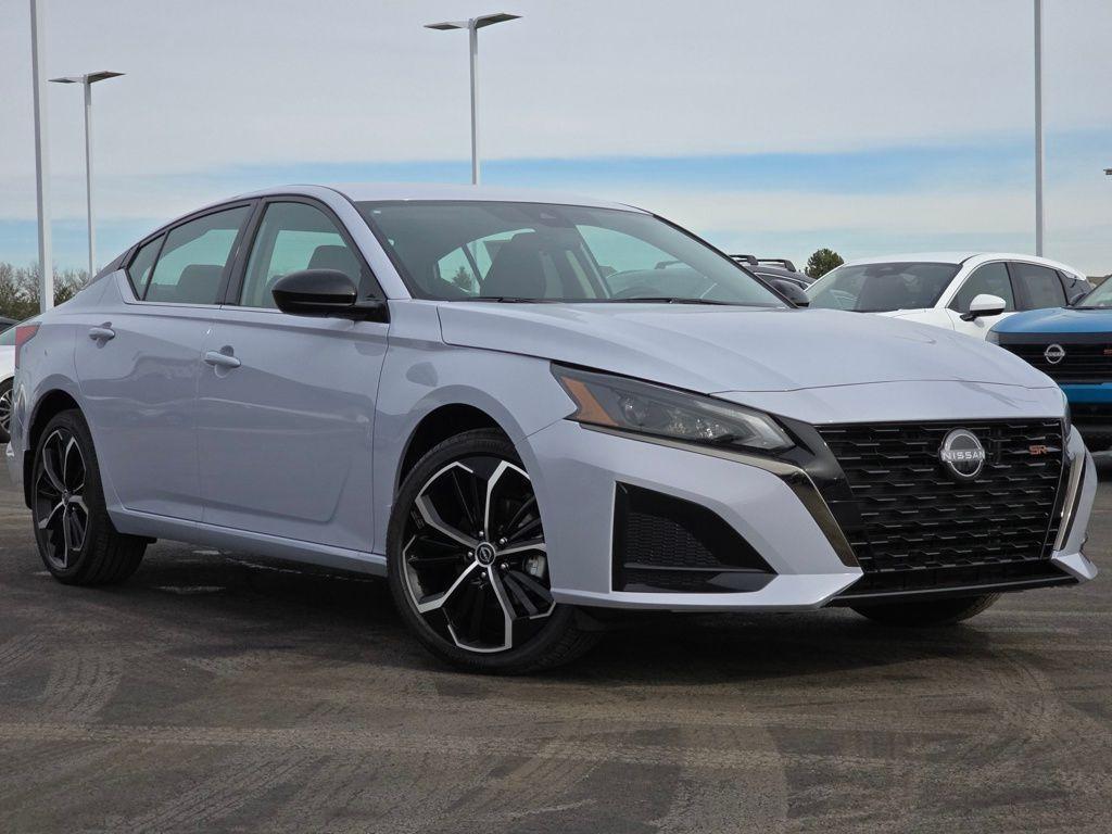 new 2025 Nissan Altima car, priced at $30,993