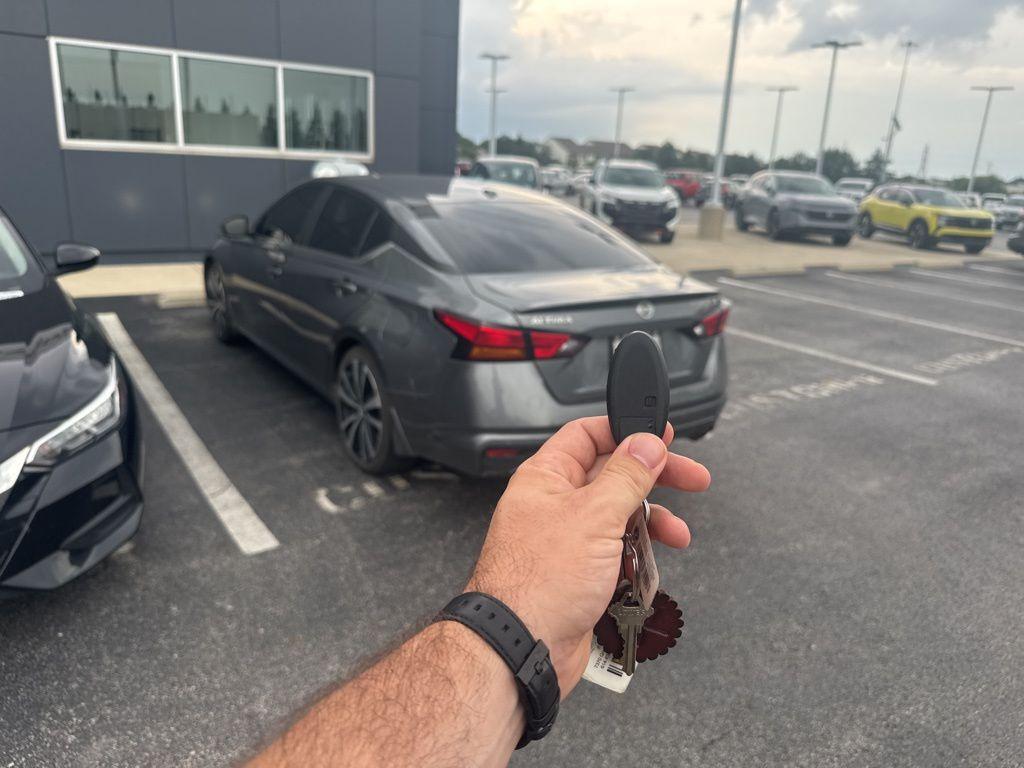 used 2020 Nissan Altima car, priced at $16,999