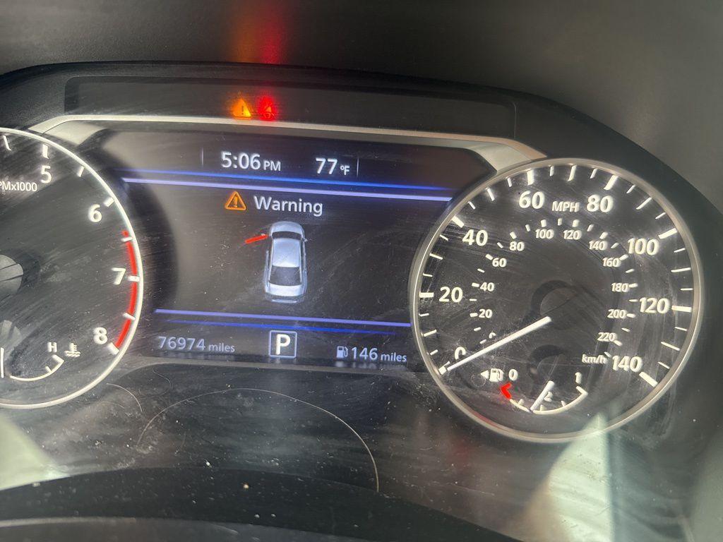 used 2020 Nissan Altima car, priced at $16,999