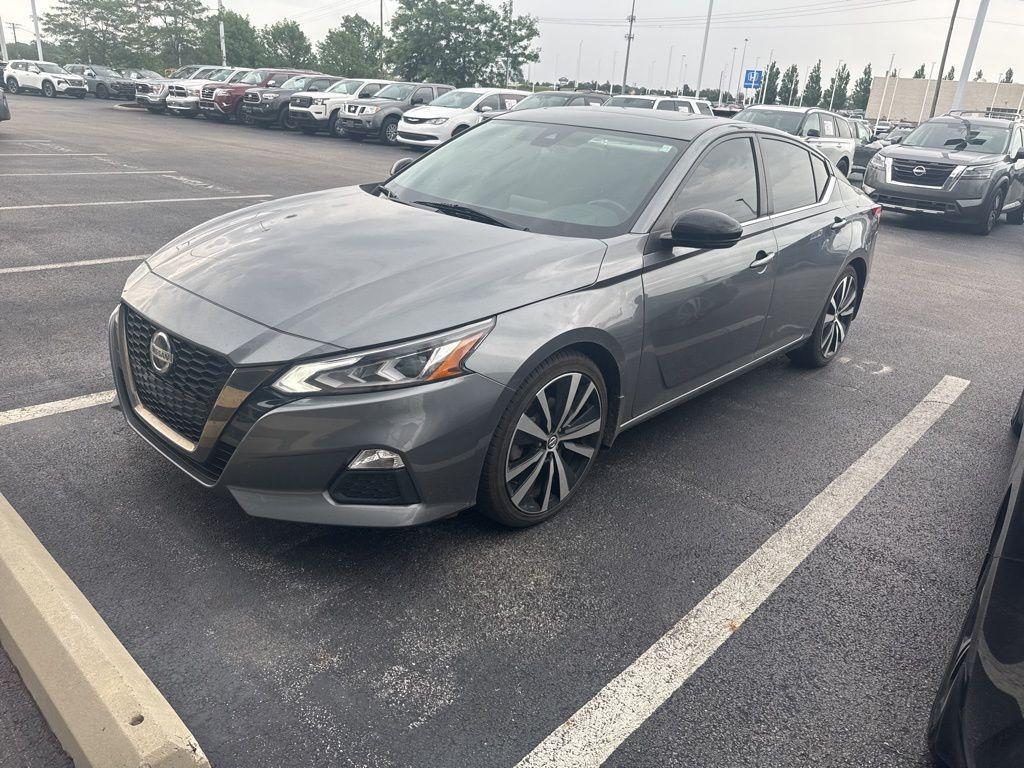 used 2020 Nissan Altima car, priced at $16,999