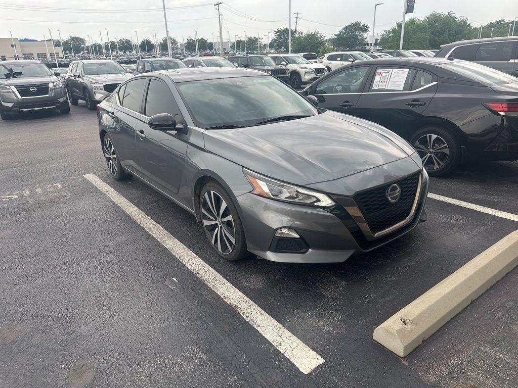 used 2020 Nissan Altima car, priced at $16,999