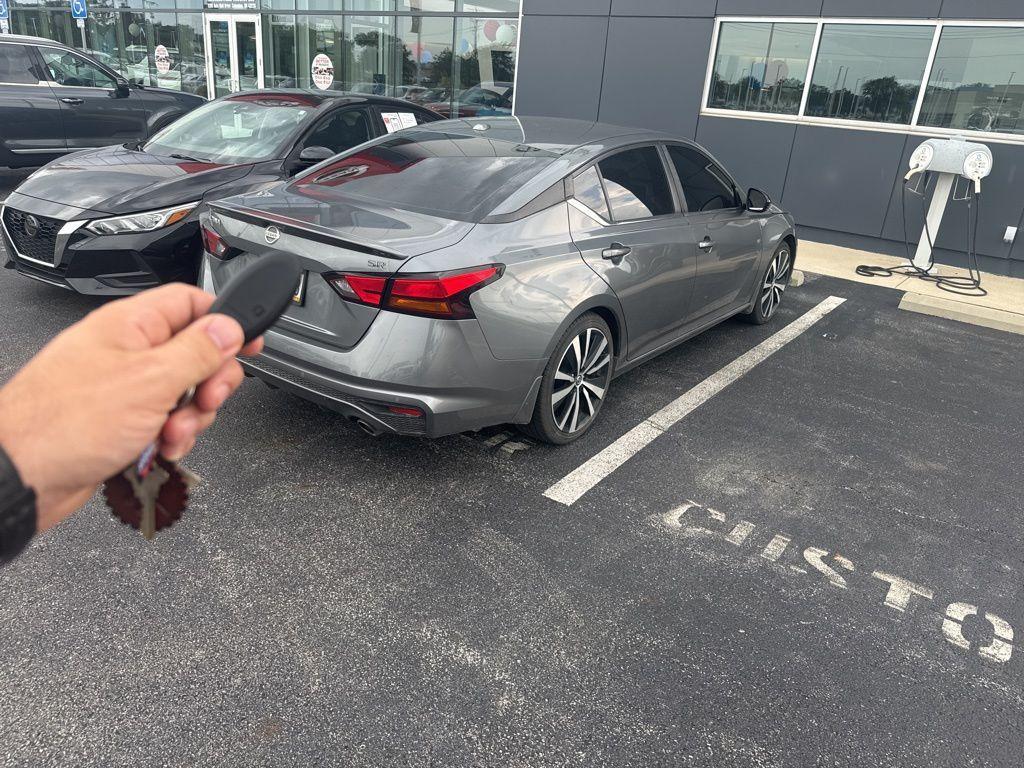 used 2020 Nissan Altima car, priced at $16,999