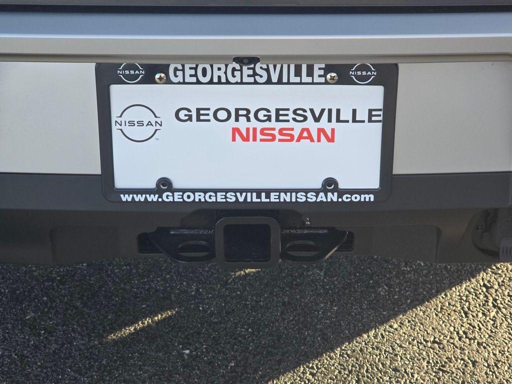 new 2025 Nissan Pathfinder car, priced at $47,641