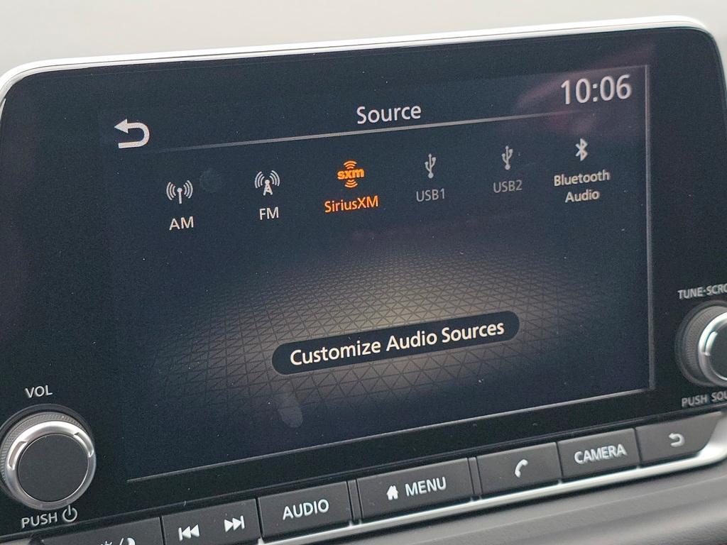 new 2025 Nissan Rogue car, priced at $32,506