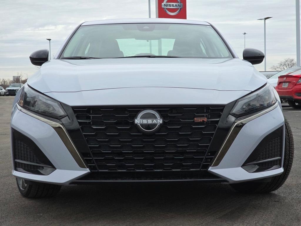 new 2025 Nissan Altima car, priced at $30,683