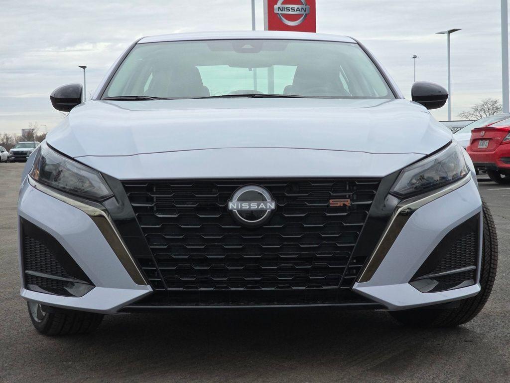 new 2025 Nissan Altima car, priced at $32,800