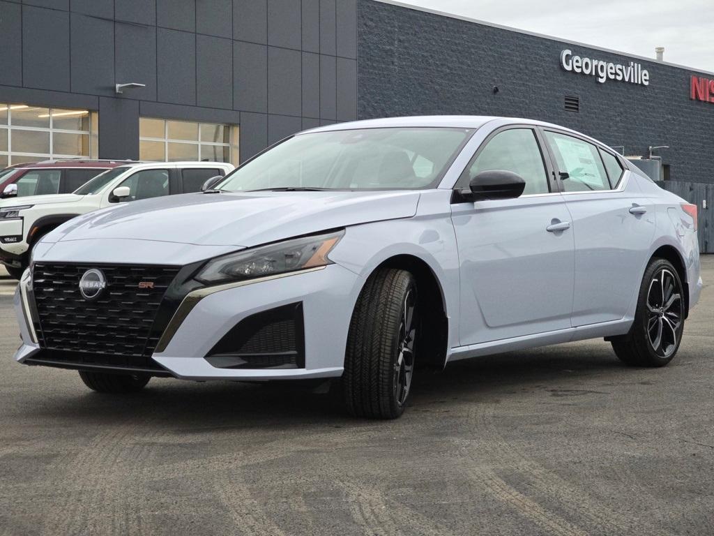 new 2025 Nissan Altima car, priced at $30,683