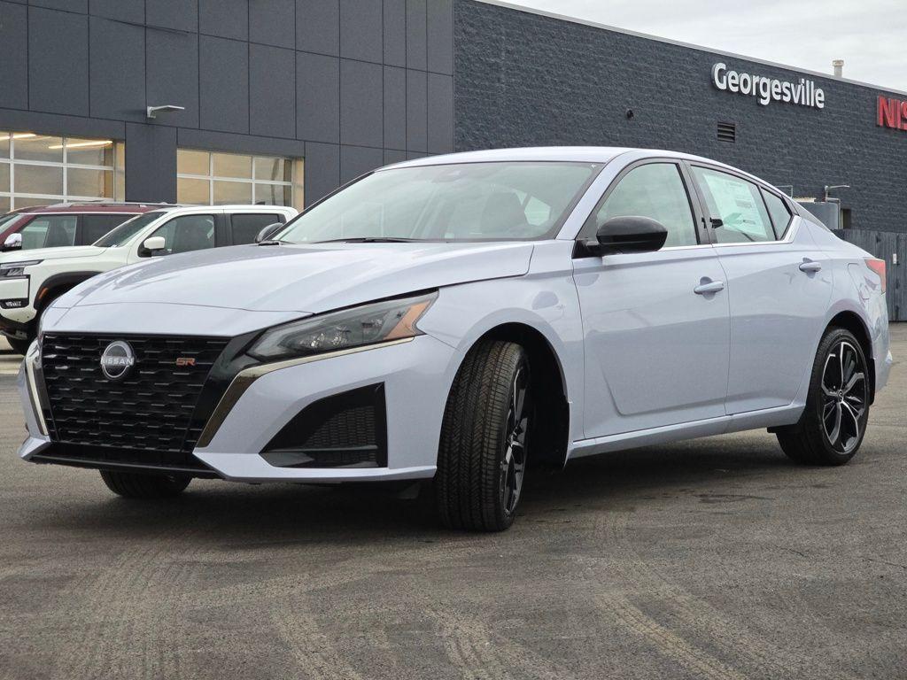 new 2025 Nissan Altima car, priced at $32,800