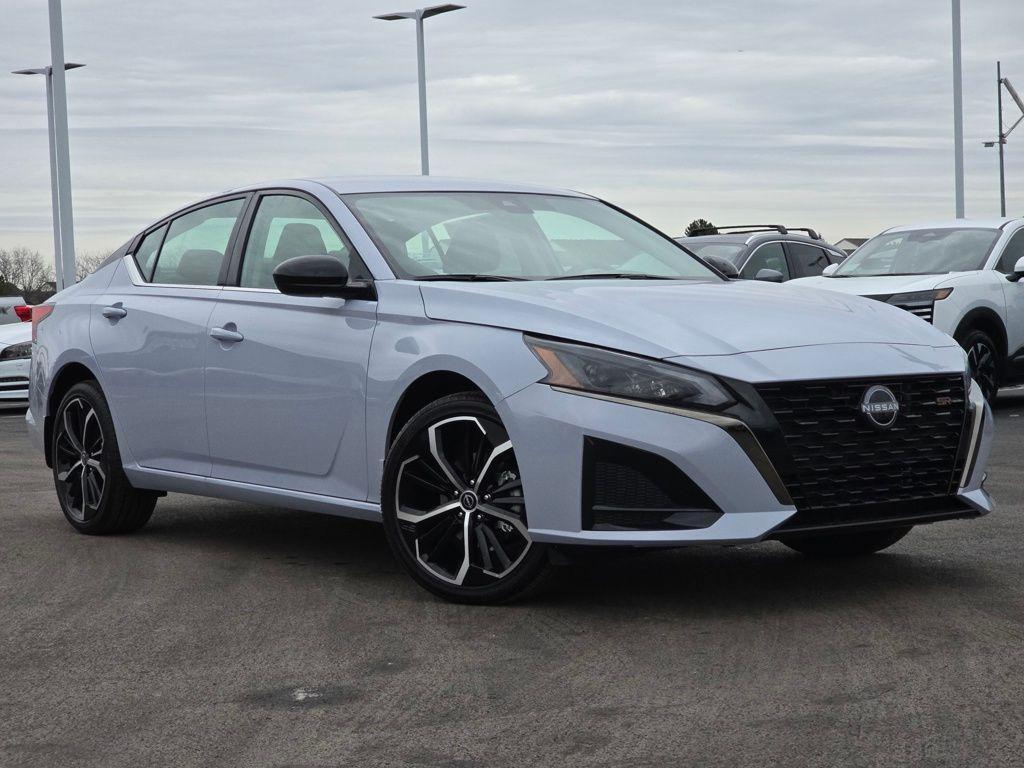 new 2025 Nissan Altima car, priced at $32,800