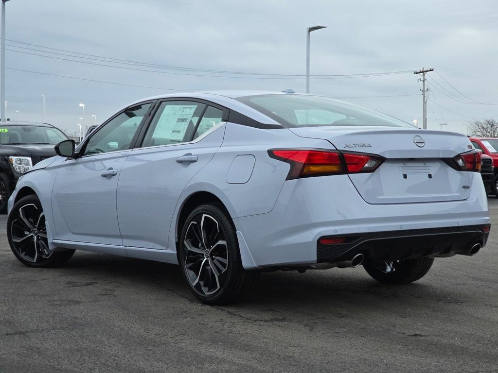 new 2025 Nissan Altima car, priced at $30,683