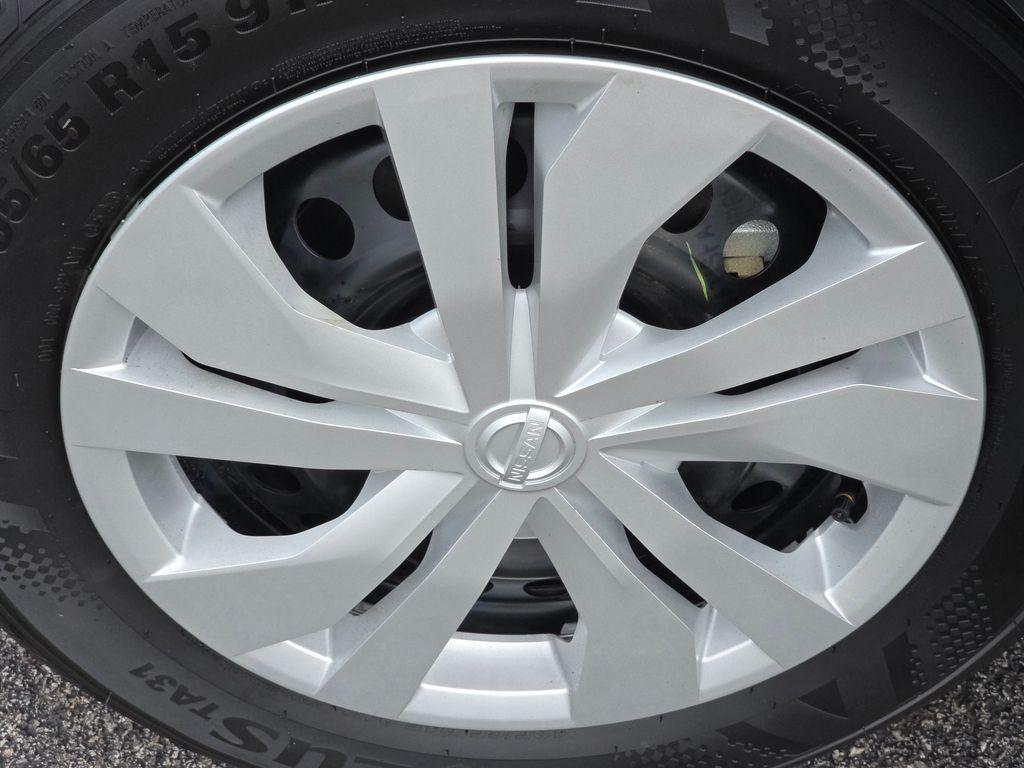 new 2025 Nissan Versa car, priced at $20,514