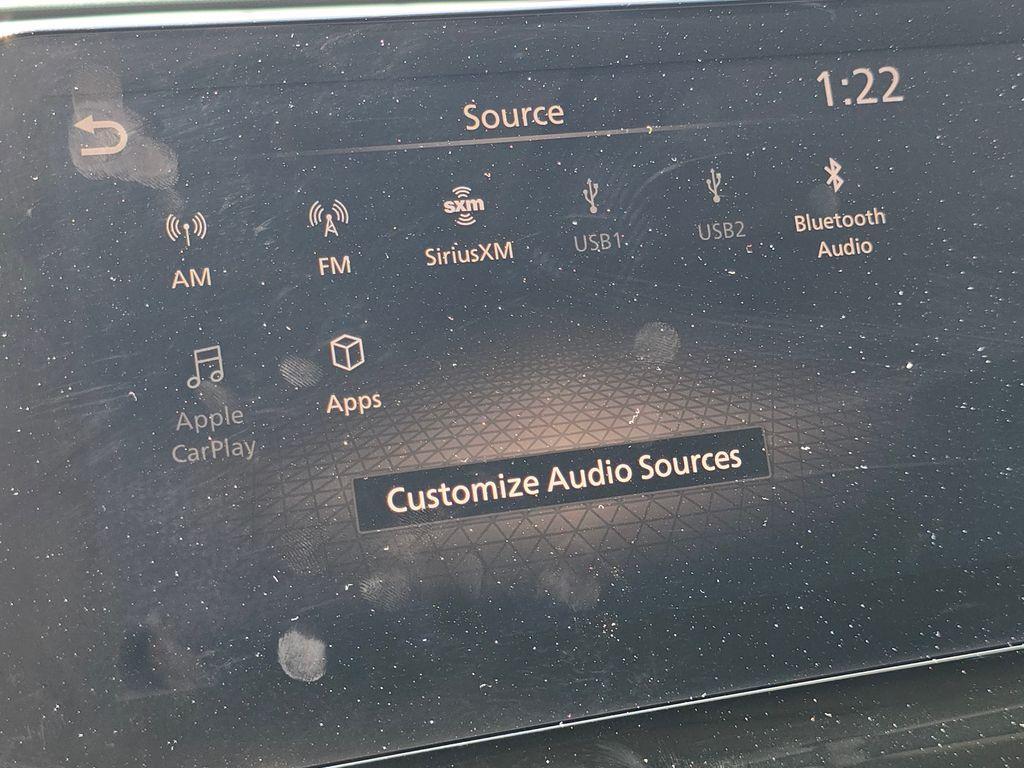 used 2024 Nissan Armada car, priced at $52,299