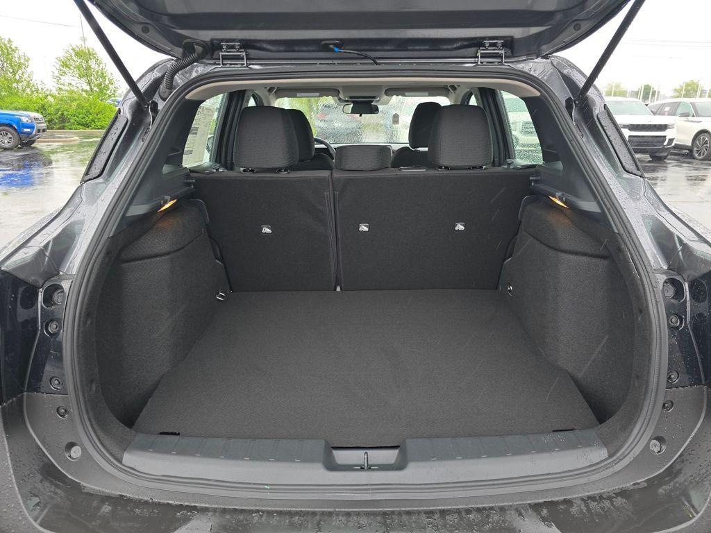 new 2025 Nissan Kicks car, priced at $23,821