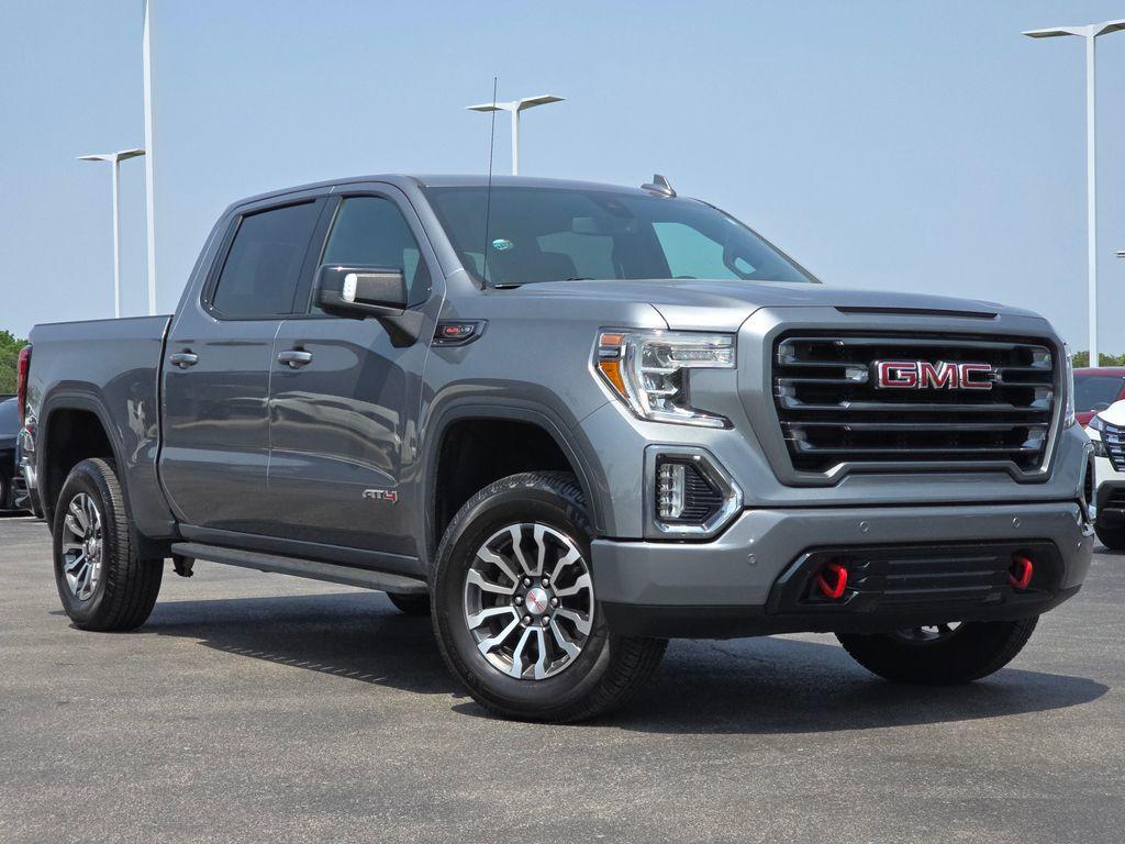 used 2022 GMC Sierra 1500 Limited car, priced at $39,999