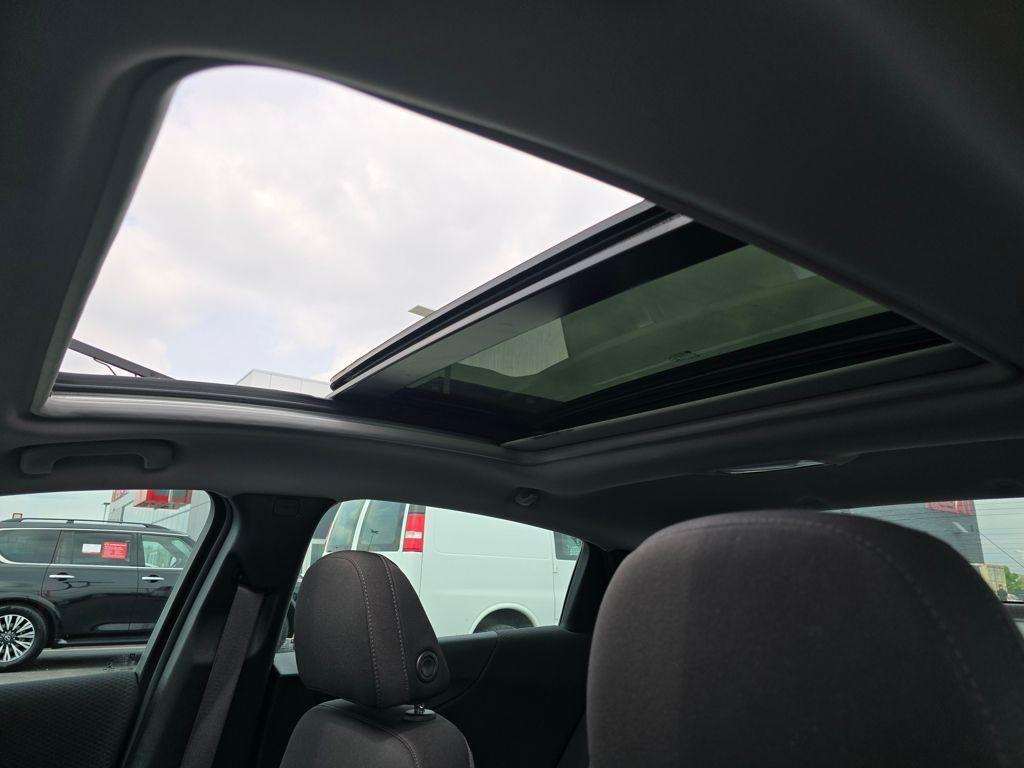 used 2023 Chevrolet Malibu car, priced at $18,299