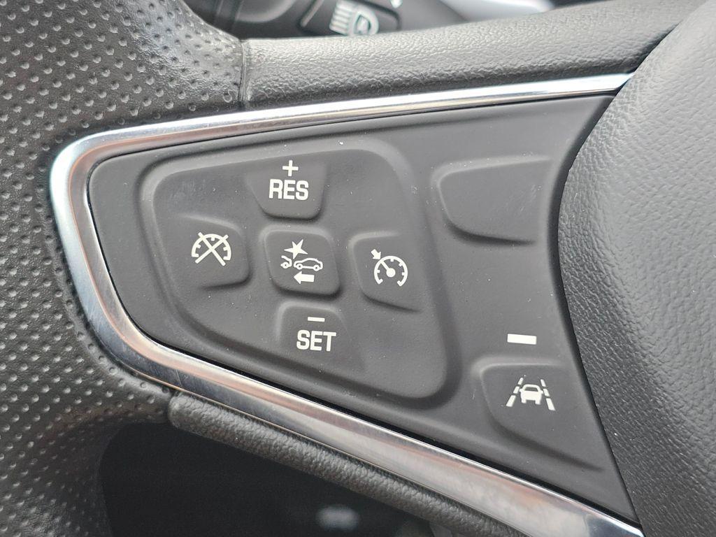 used 2023 Chevrolet Malibu car, priced at $18,299