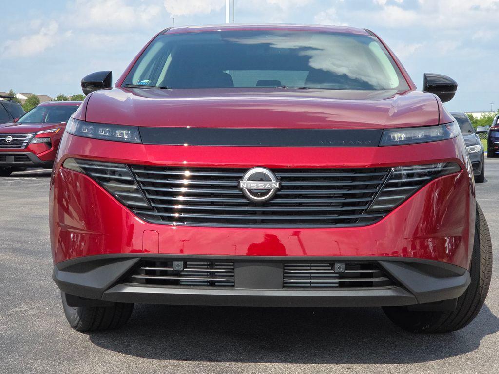 new 2025 Nissan Murano car, priced at $47,289
