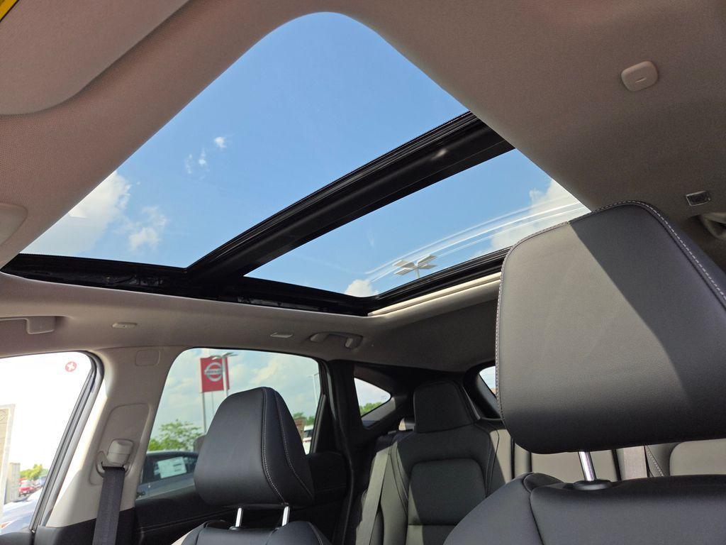 new 2025 Nissan Murano car, priced at $47,289