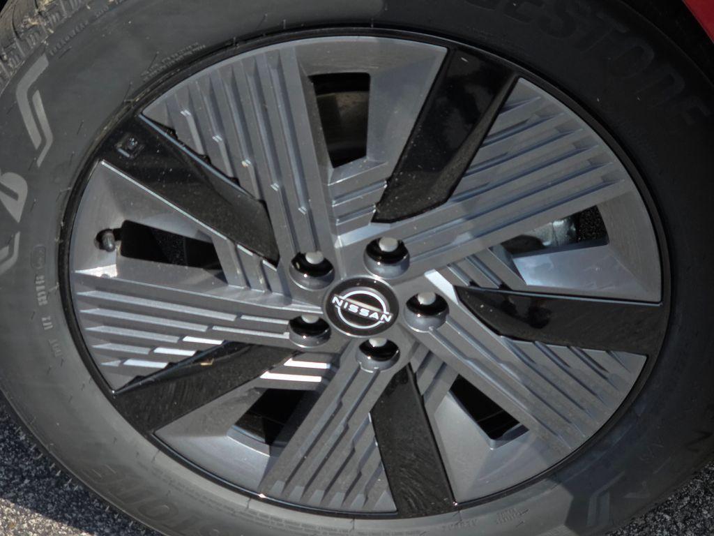 new 2025 Nissan Murano car, priced at $47,289