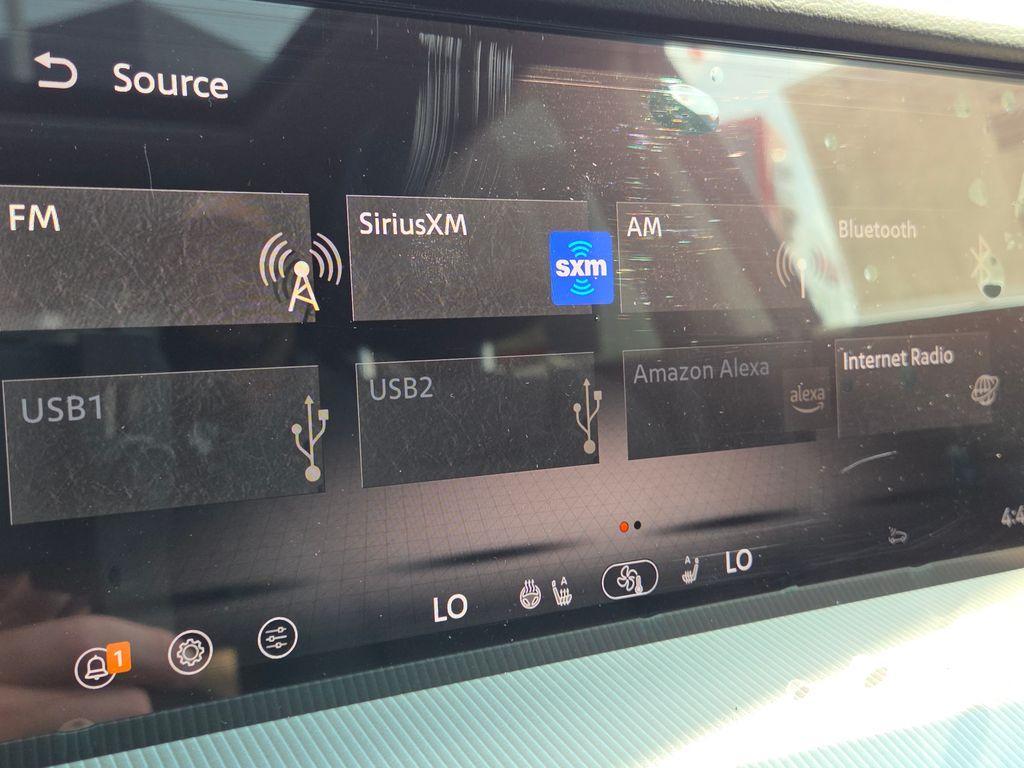 new 2025 Nissan Murano car, priced at $47,289