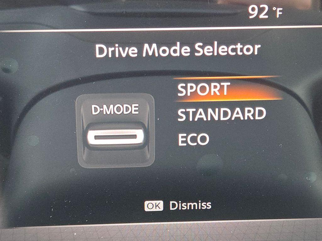 new 2025 Nissan Murano car, priced at $47,289