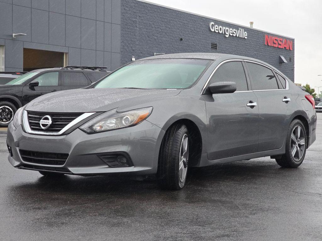 used 2017 Nissan Altima car, priced at $10,649