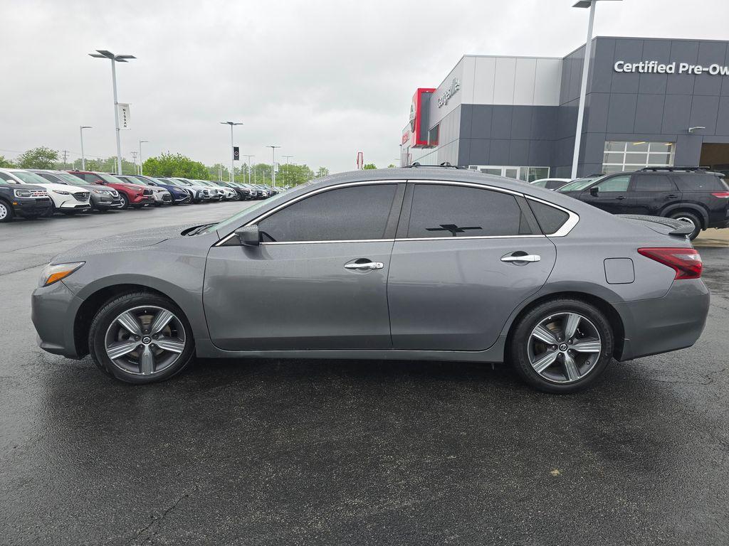 used 2017 Nissan Altima car, priced at $10,649