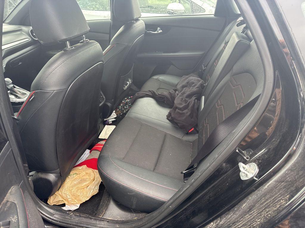 used 2022 Kia Forte car, priced at $19,999