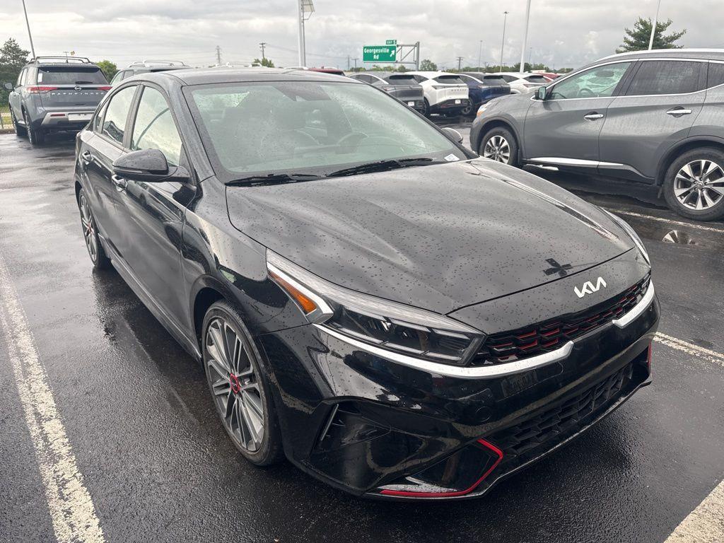 used 2022 Kia Forte car, priced at $19,999