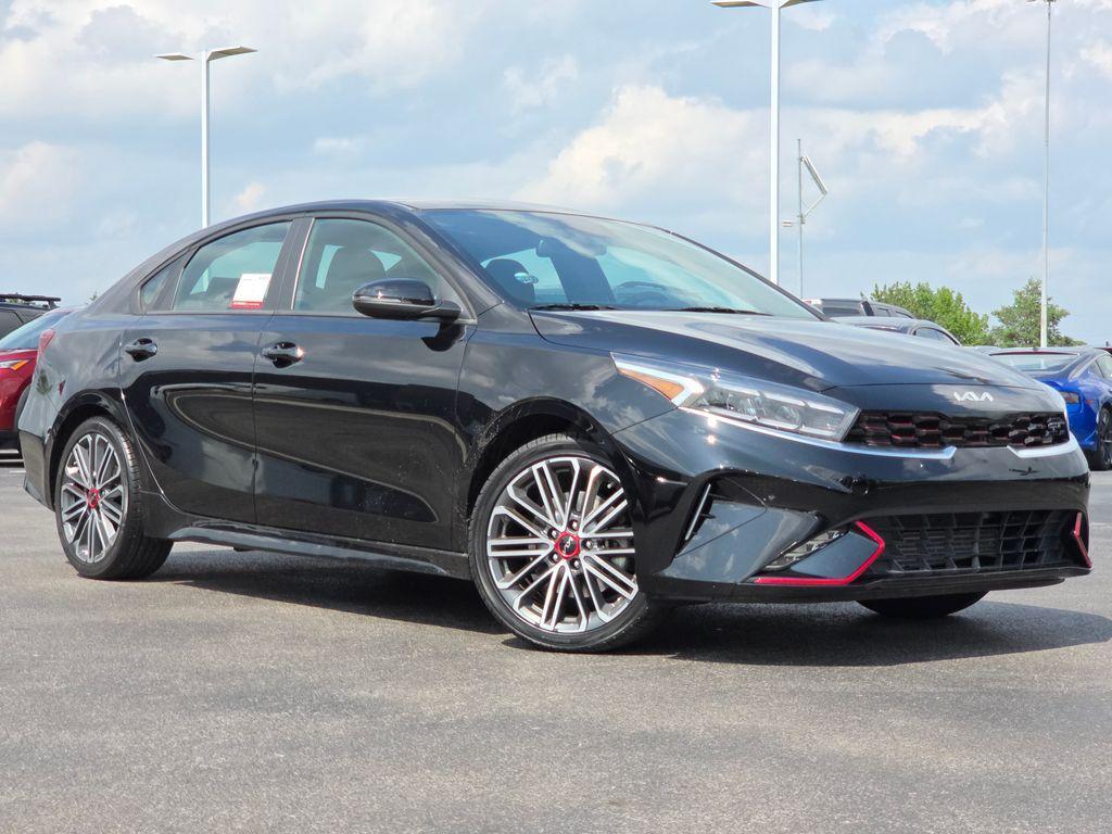 used 2022 Kia Forte car, priced at $19,699