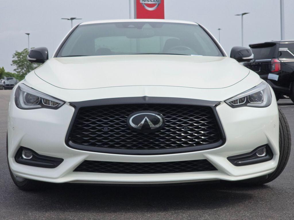 used 2022 INFINITI Q60 car, priced at $26,999