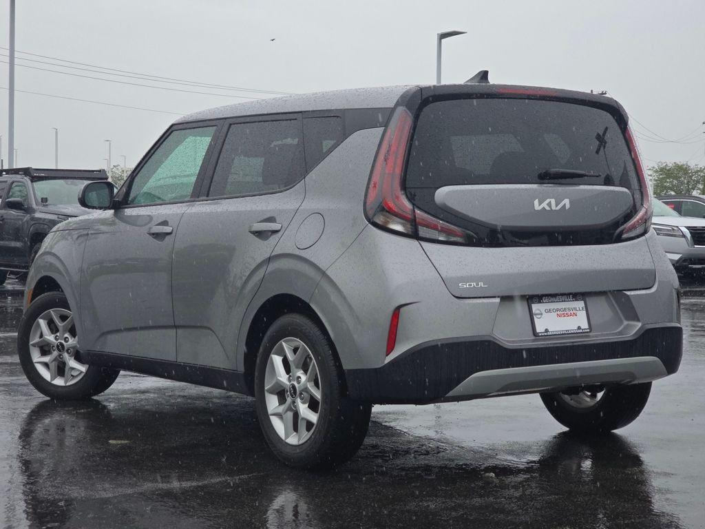 used 2023 Kia Soul car, priced at $19,649