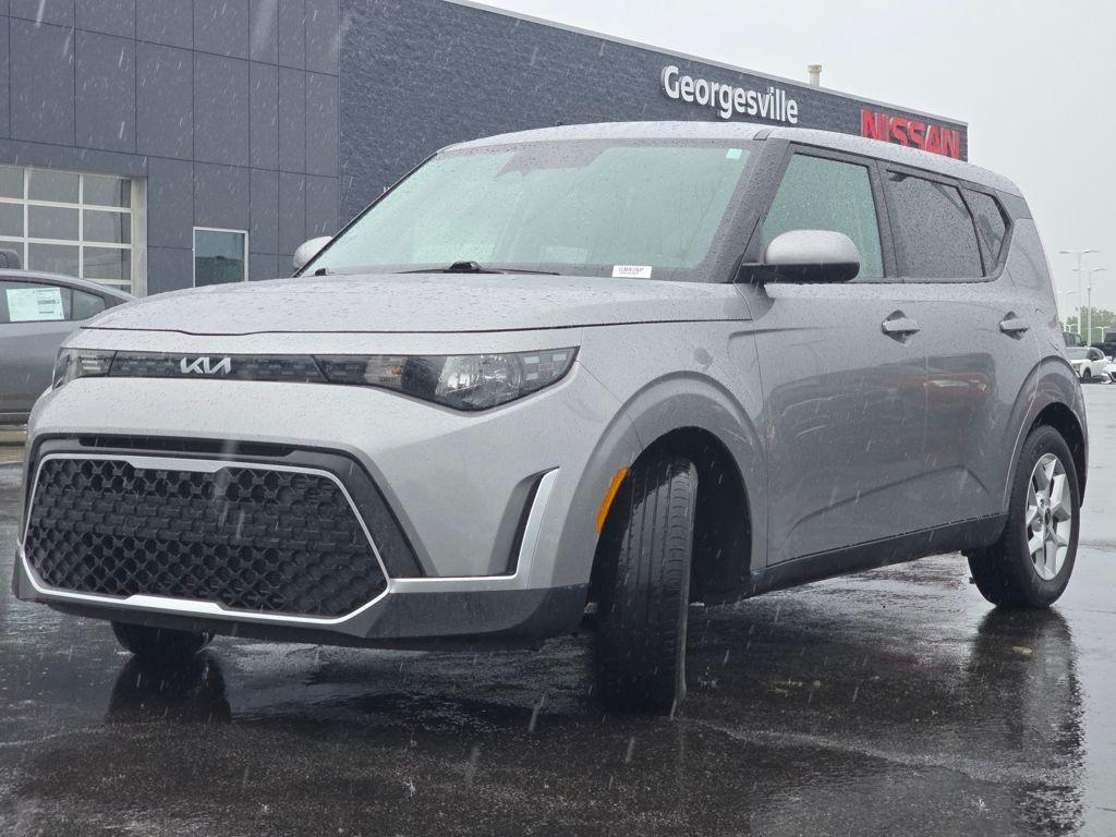 used 2023 Kia Soul car, priced at $19,649