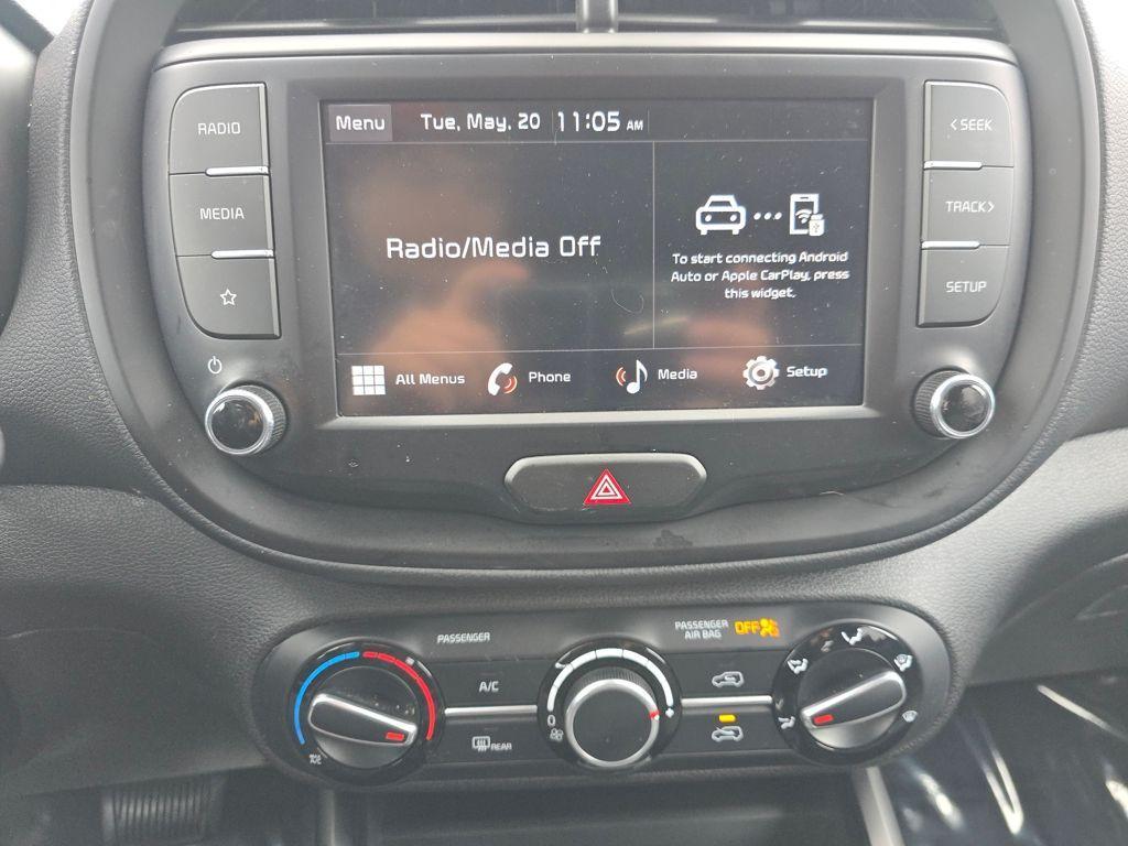 used 2023 Kia Soul car, priced at $19,649