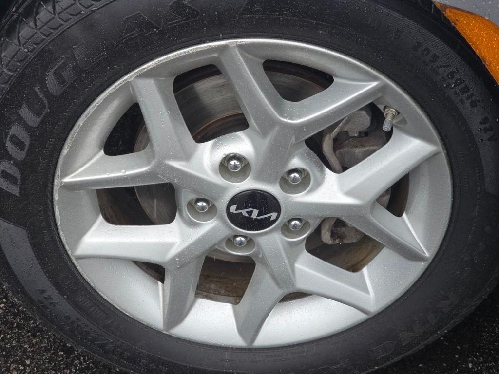 used 2023 Kia Soul car, priced at $19,649