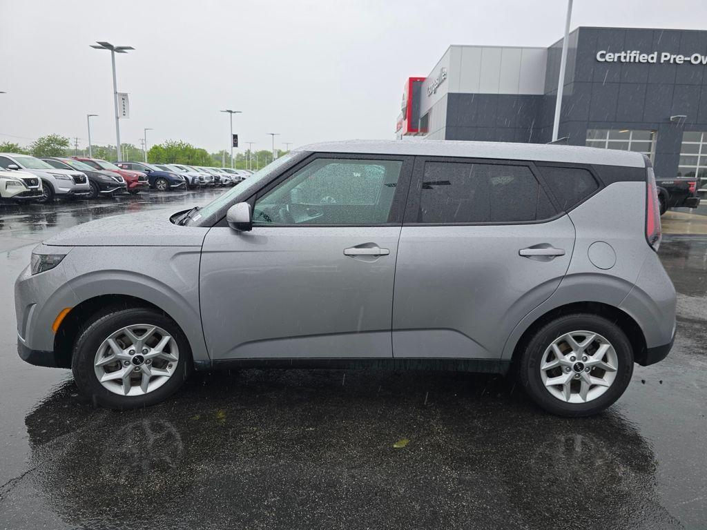 used 2023 Kia Soul car, priced at $19,649