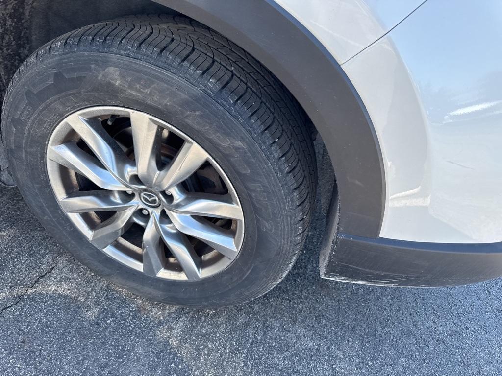 used 2016 Mazda CX-9 car, priced at $12,399
