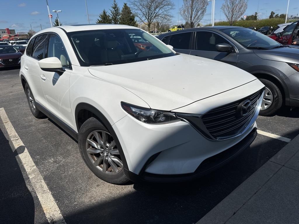 used 2016 Mazda CX-9 car, priced at $12,399