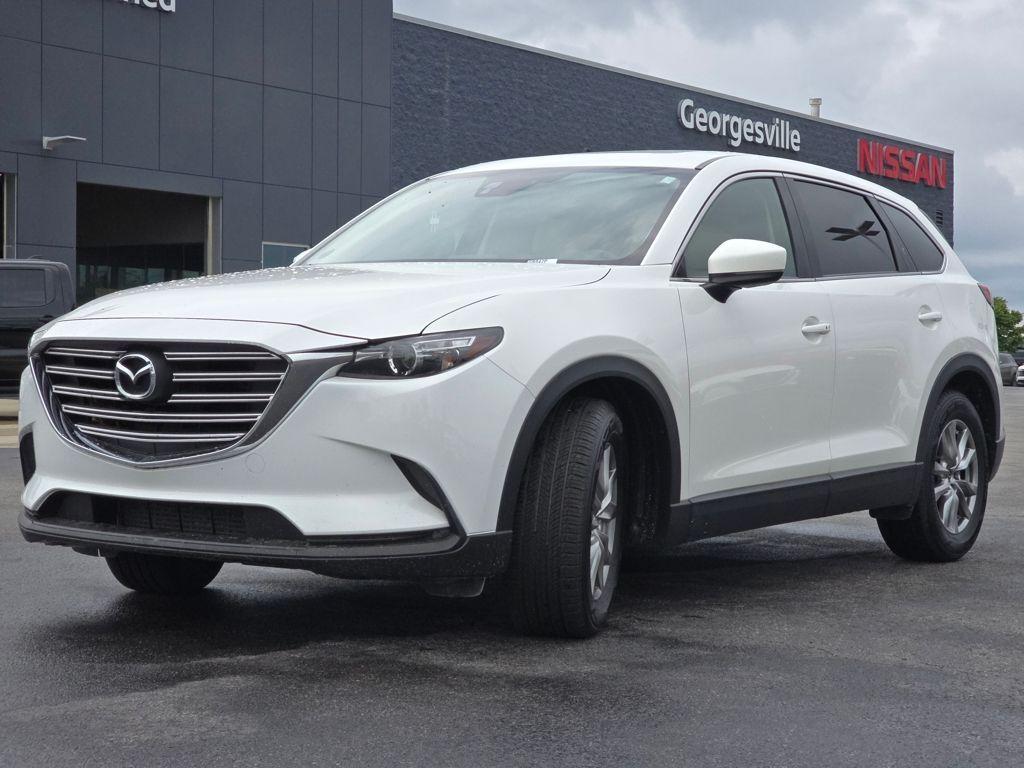 used 2016 Mazda CX-9 car, priced at $10,599