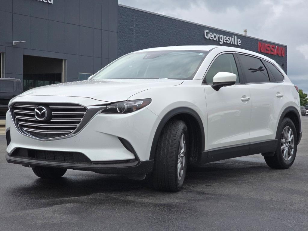 used 2016 Mazda CX-9 car, priced at $11,499
