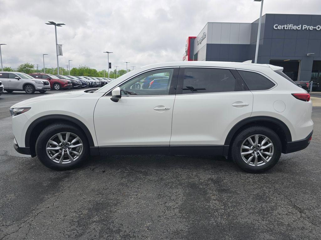 used 2016 Mazda CX-9 car, priced at $10,599