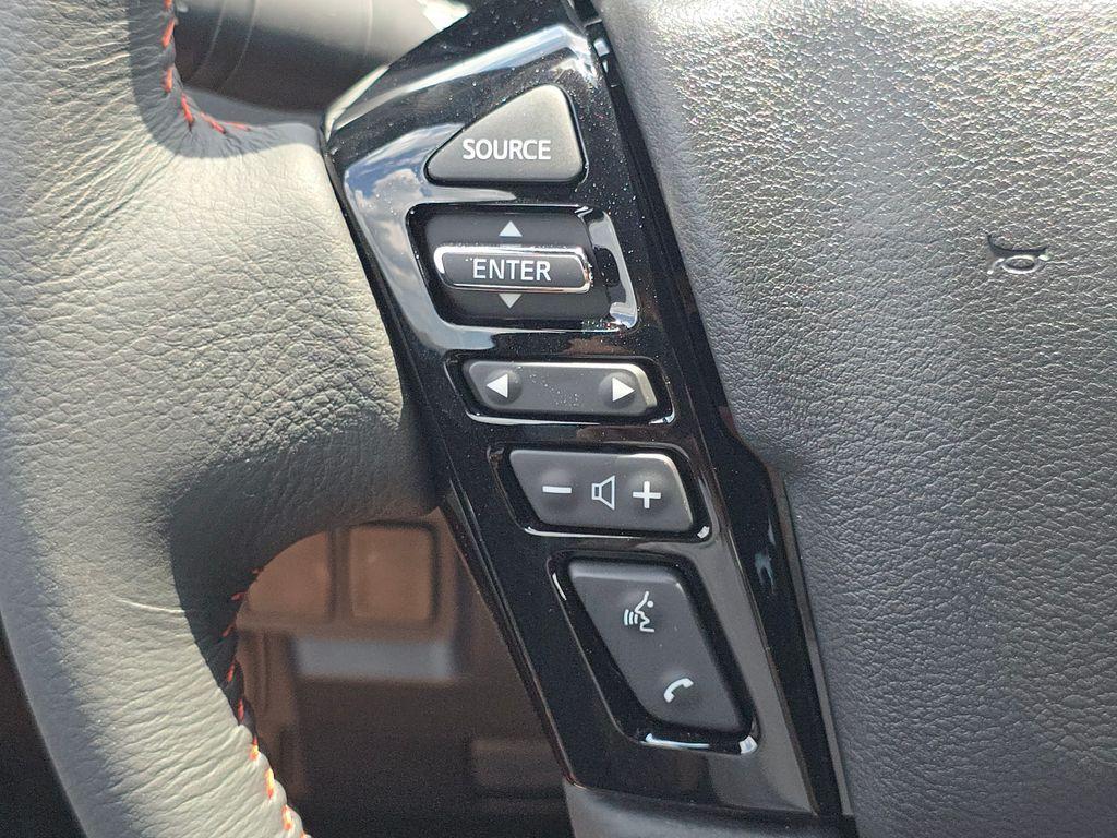 new 2025 Nissan Frontier car, priced at $43,475